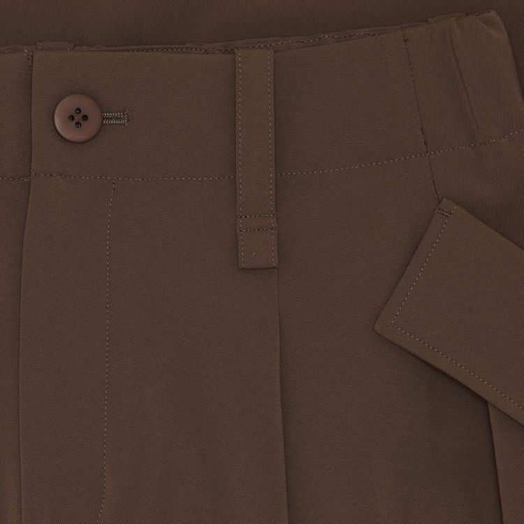 Issey Miyake Bottoms Brown
