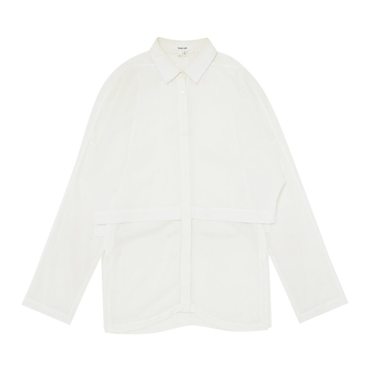 Vintage Helmut Lang Shirt 'White'