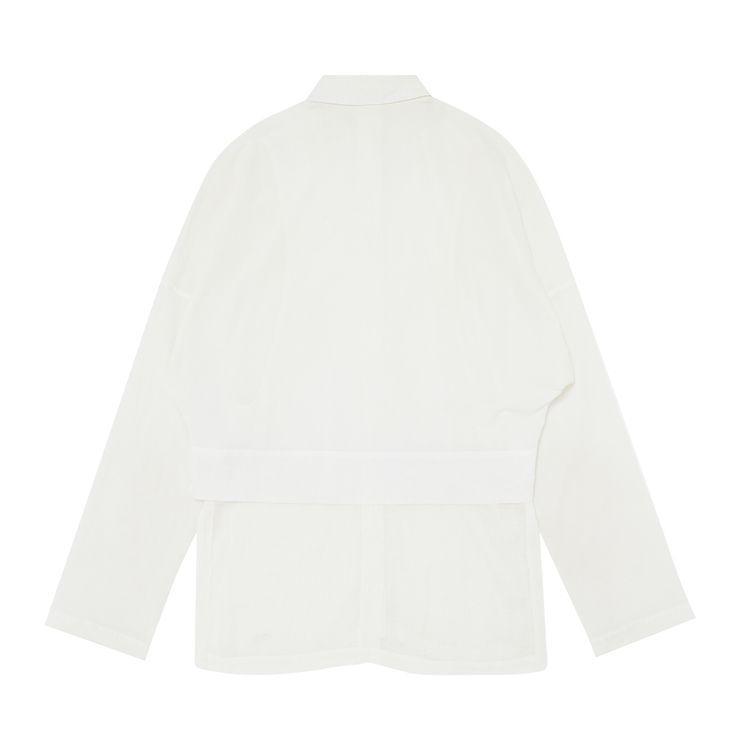 Vintage Helmut Lang Shirt White