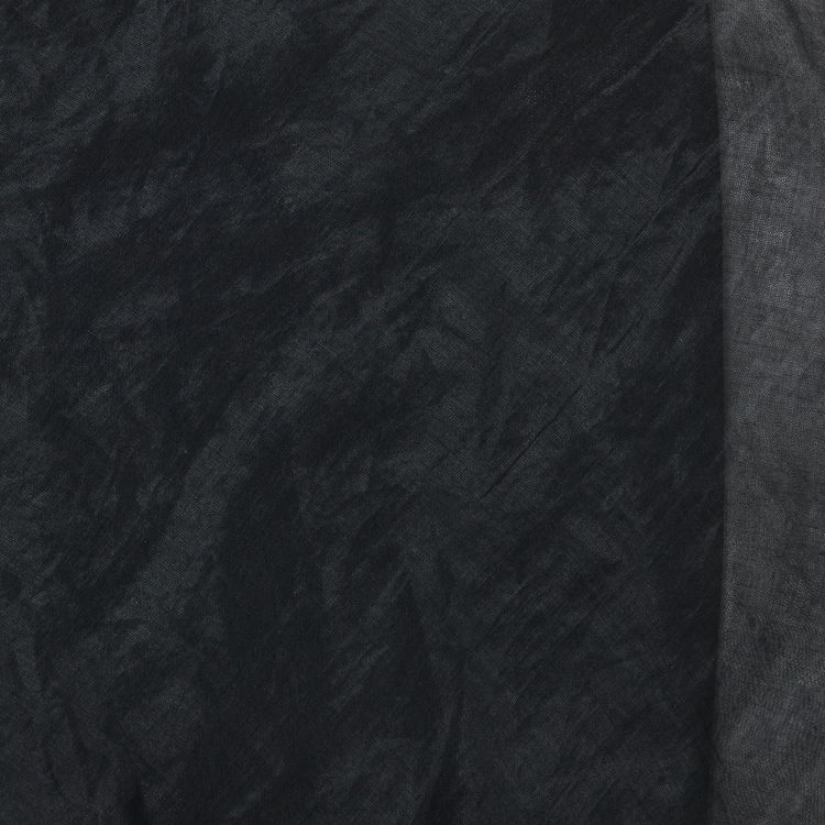 Vintage Gucci Layered Skirt Black