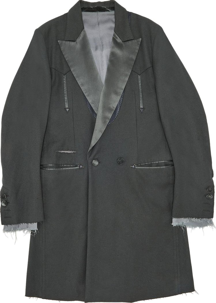 Buy Vintage TAKAHIROMIYASHITA TheSoloist. Jacket 'Green' - 4981 ...