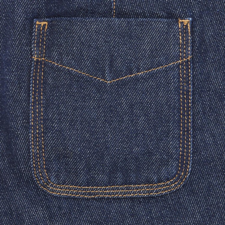 Wales Bonner Brooklyn Jeans Blue