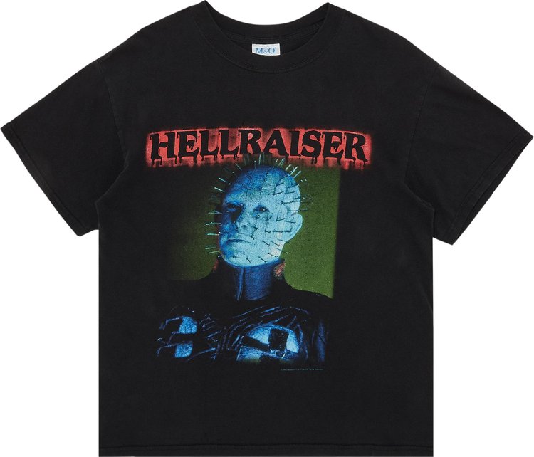 Vintage Hellraiser T-Shirt 'Black'