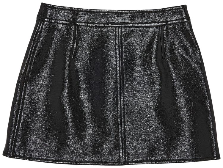 Courreges Skirt Black