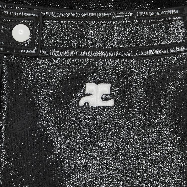 Courreges Skirt Black