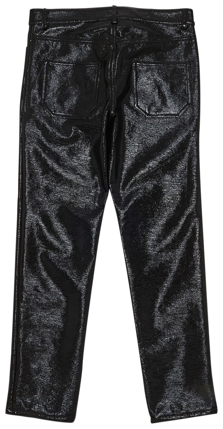 Courreges Pants Black