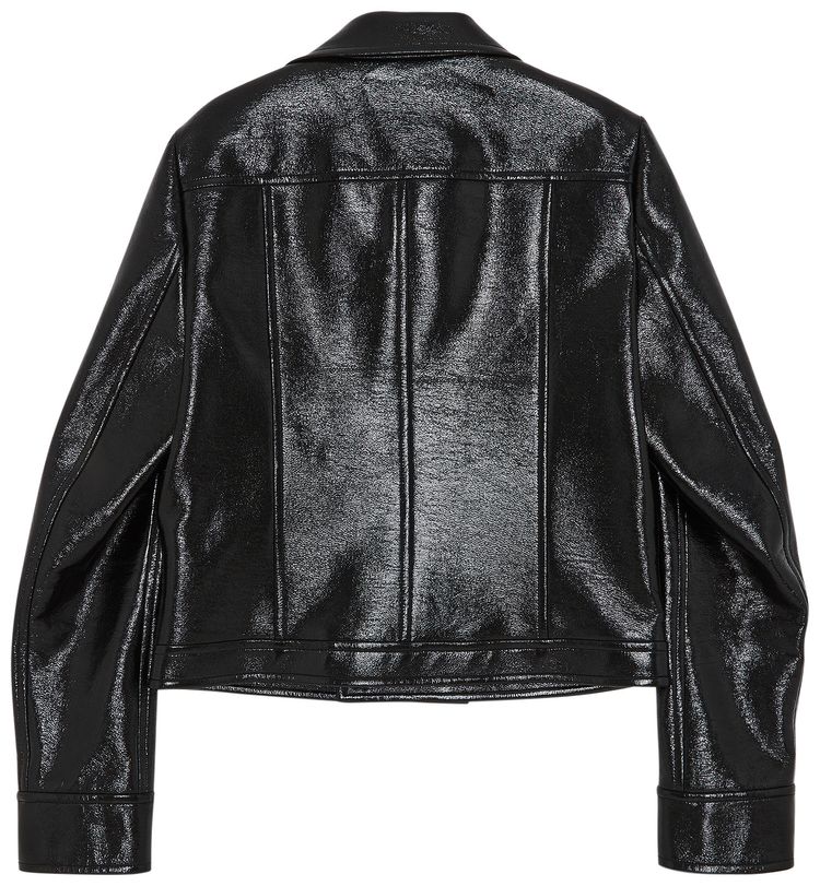 Courreges Jacket Black