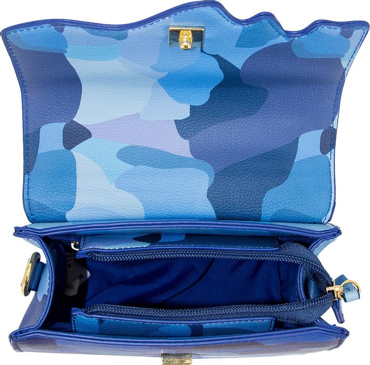 GOAT Exclusive KidSuper Kissing Bag In Blue