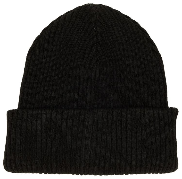 Supreme Property Label Beanie Black