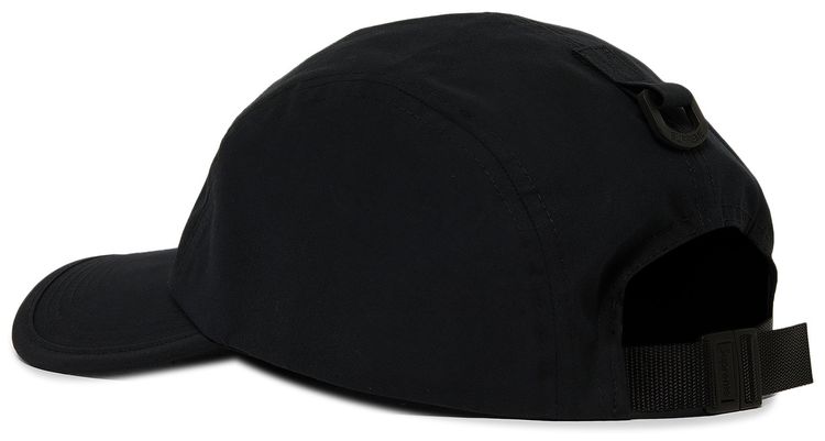 Supreme x Ventile Camp Cap Black