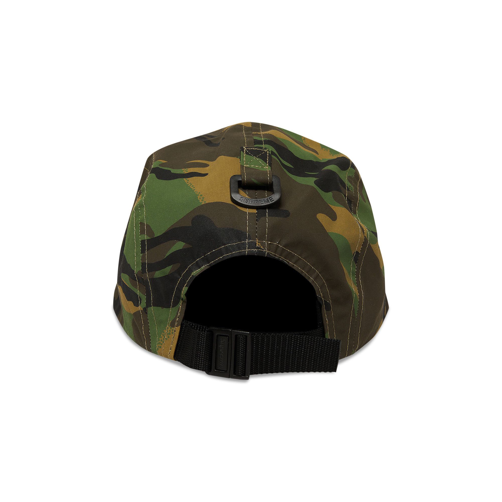 Buy Supreme x Ventile Camp Cap 'Woodland Camo' - FW22H13