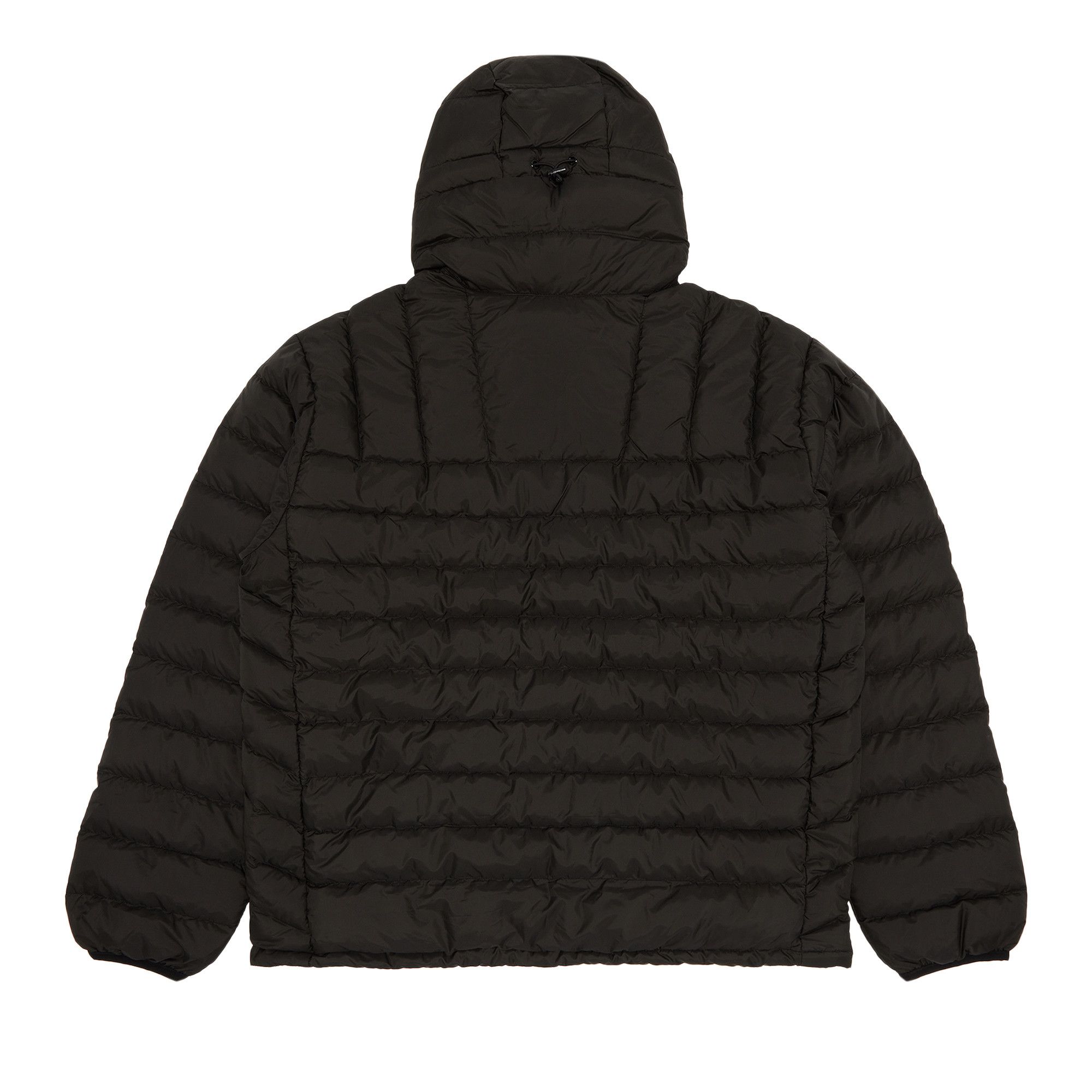 Buy Supreme Micro Down Half Zip Hooded Pullover 'Black