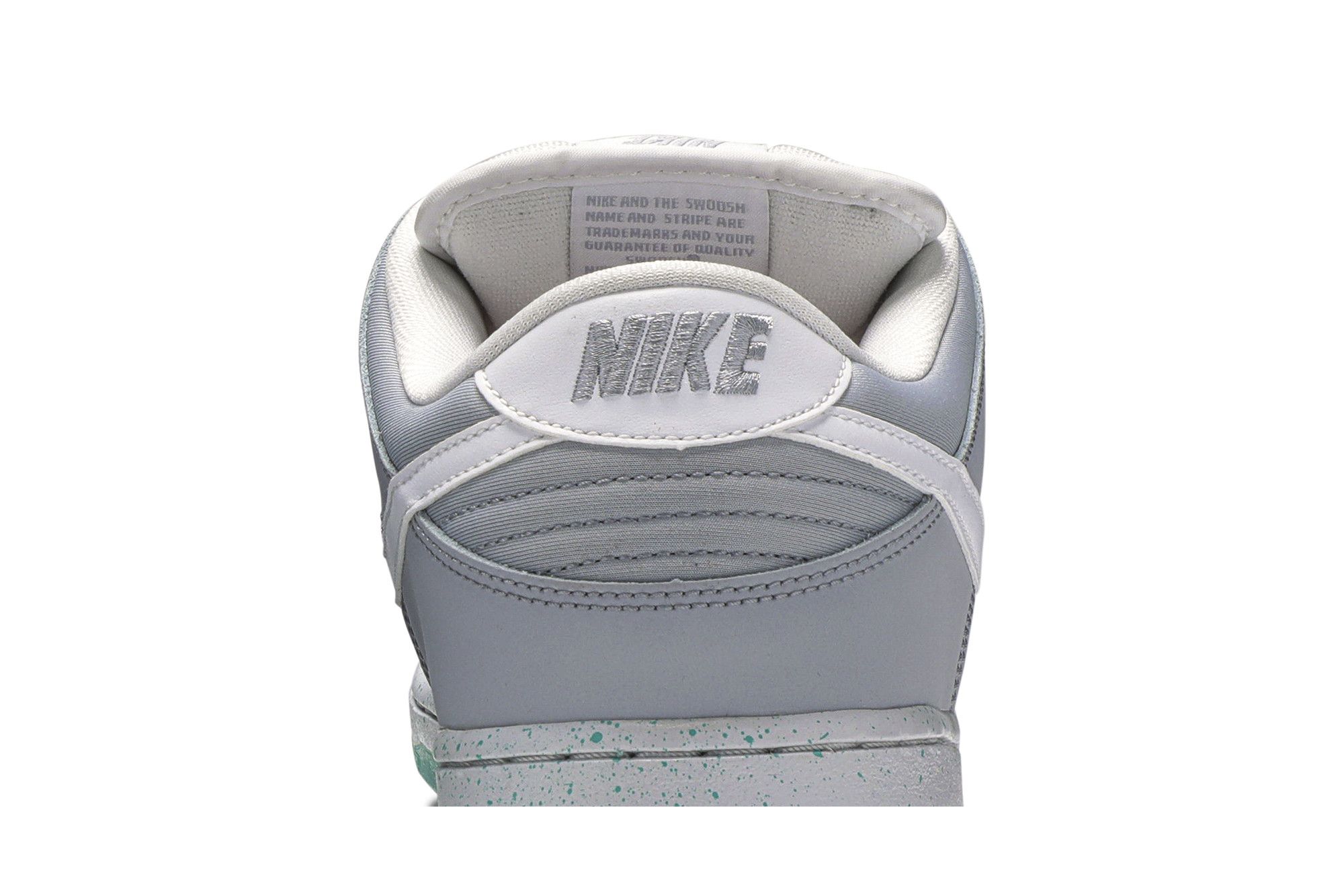 Marty mcfly dunk hotsell