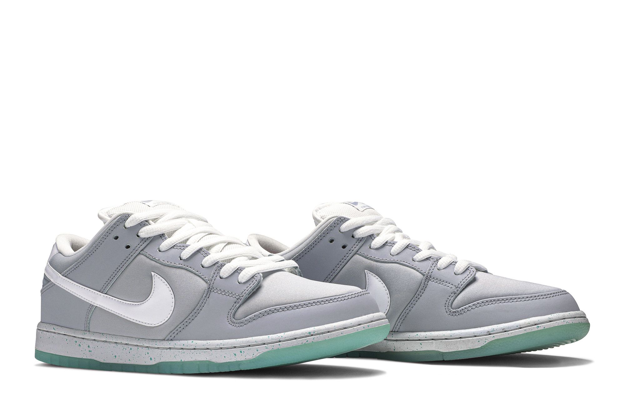 Marty mcfly dunk shop