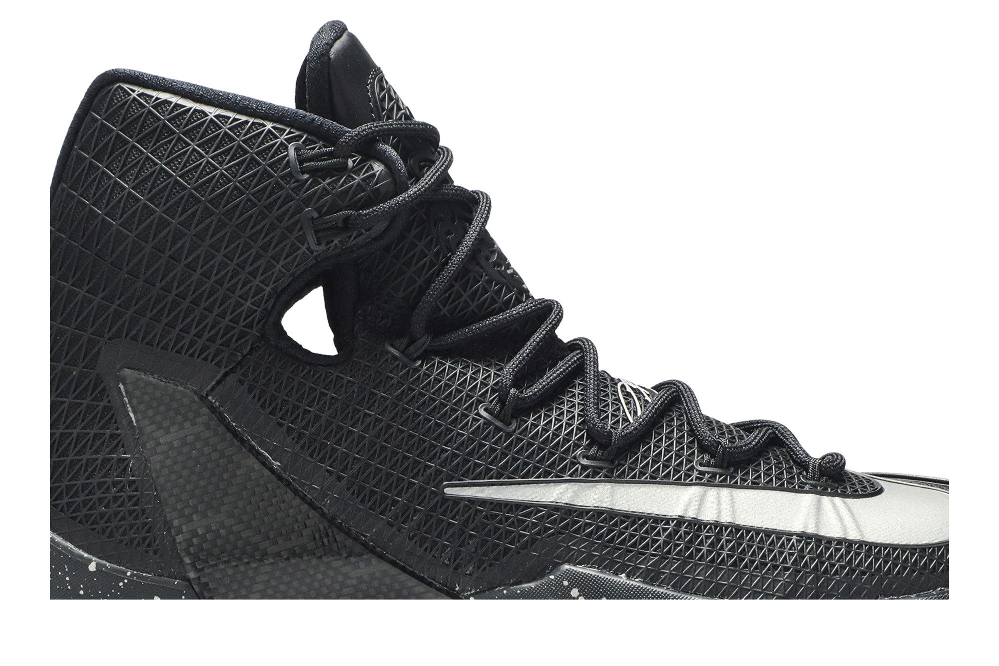 Buy LeBron 13 Elite Black 831923 001 GOAT CA