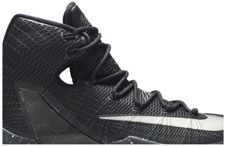 Nike LeBron 13 Elite Black