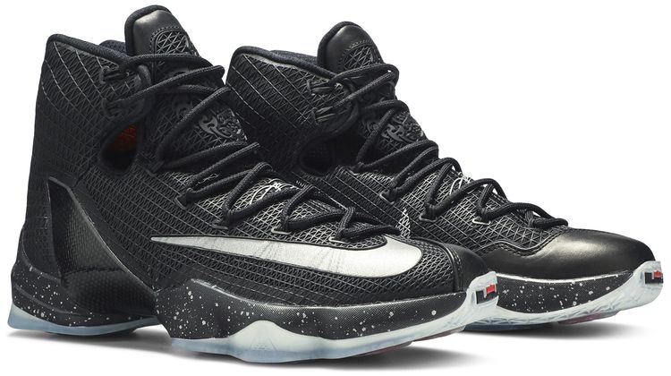 Nike LeBron 13 Elite Black
