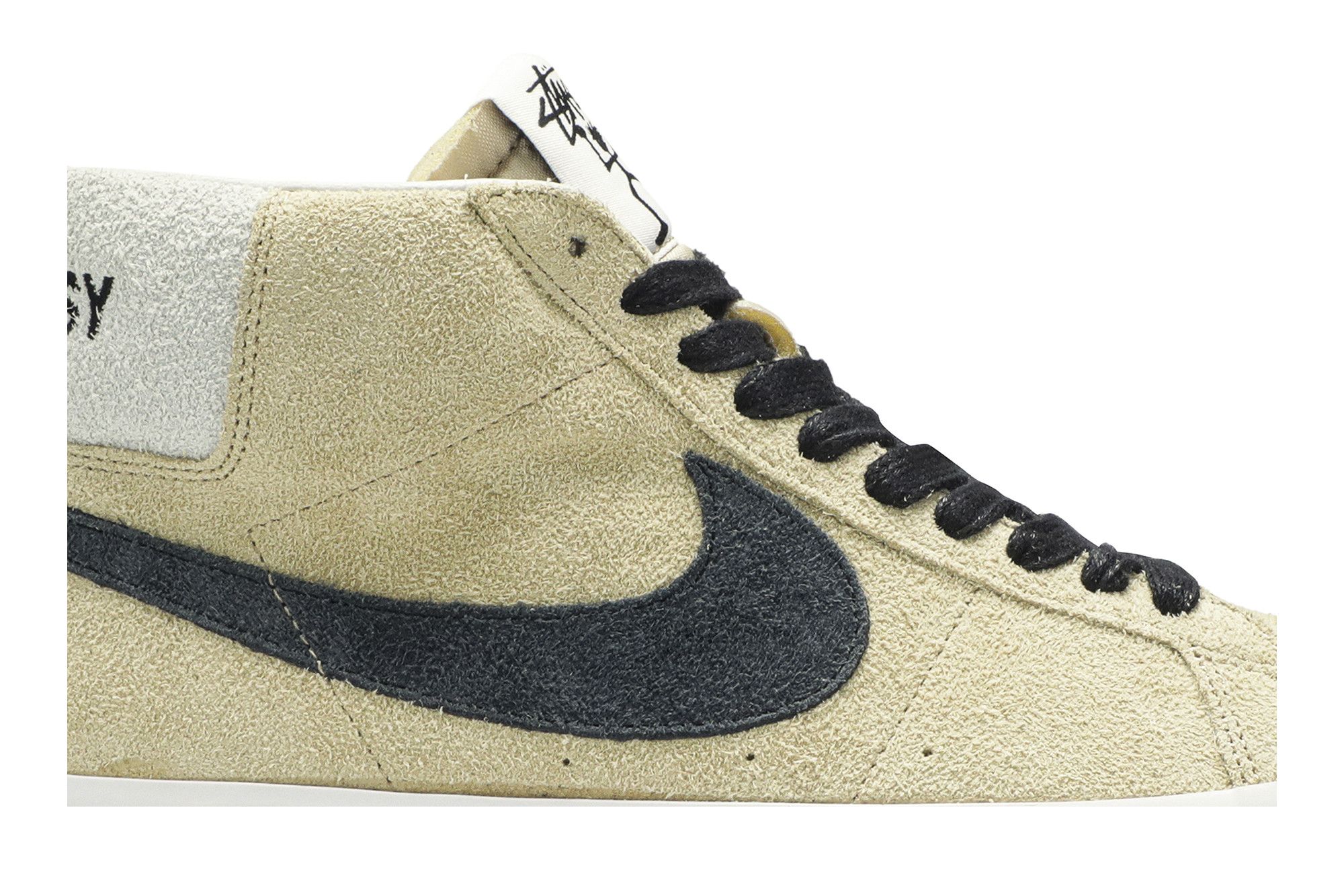 Nike sb blazer stussy best sale