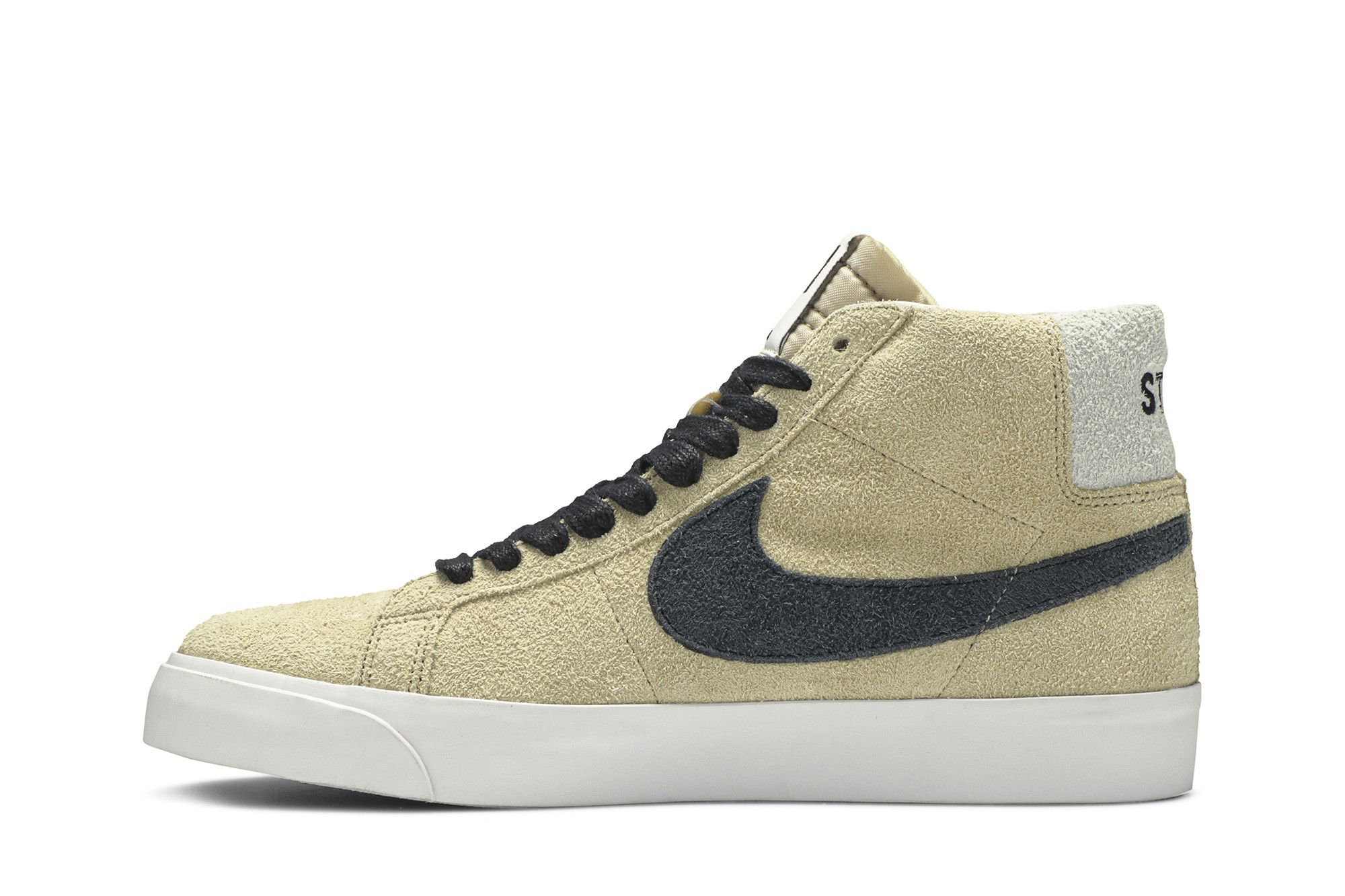 Nike sb zoom blazer mid stussy deals