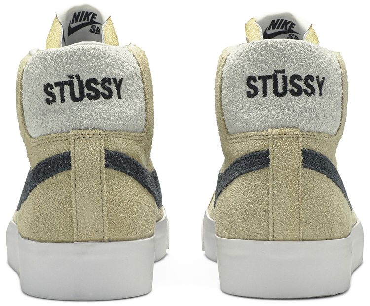 Stussy x Nike Blazer Mid SB Midwest Gold