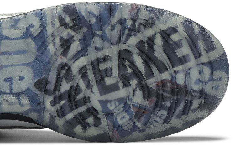 Jeff Staple x Nike Dunk Low Pro SB Panda Pigeon Laser Etched