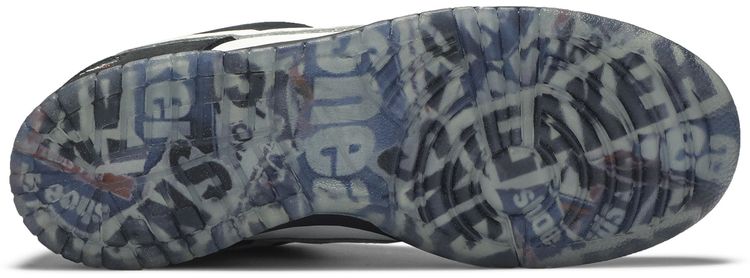 Jeff Staple x Nike Dunk Low Pro SB Panda Pigeon Laser Etched