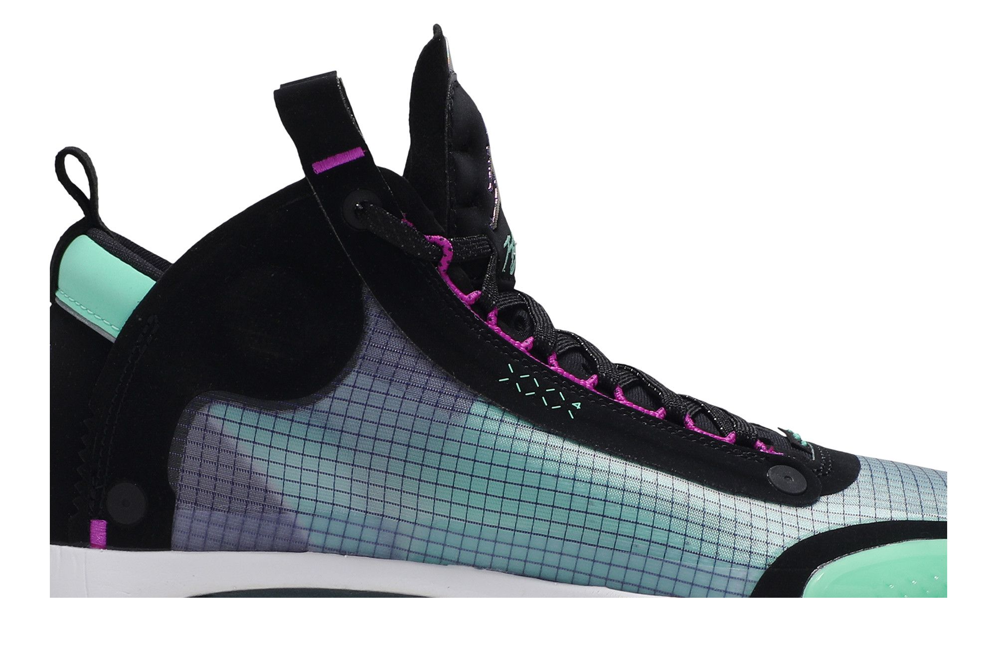 Jordan xxxiv blue void on sale
