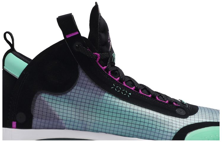 Air Jordan 34 Blue Void