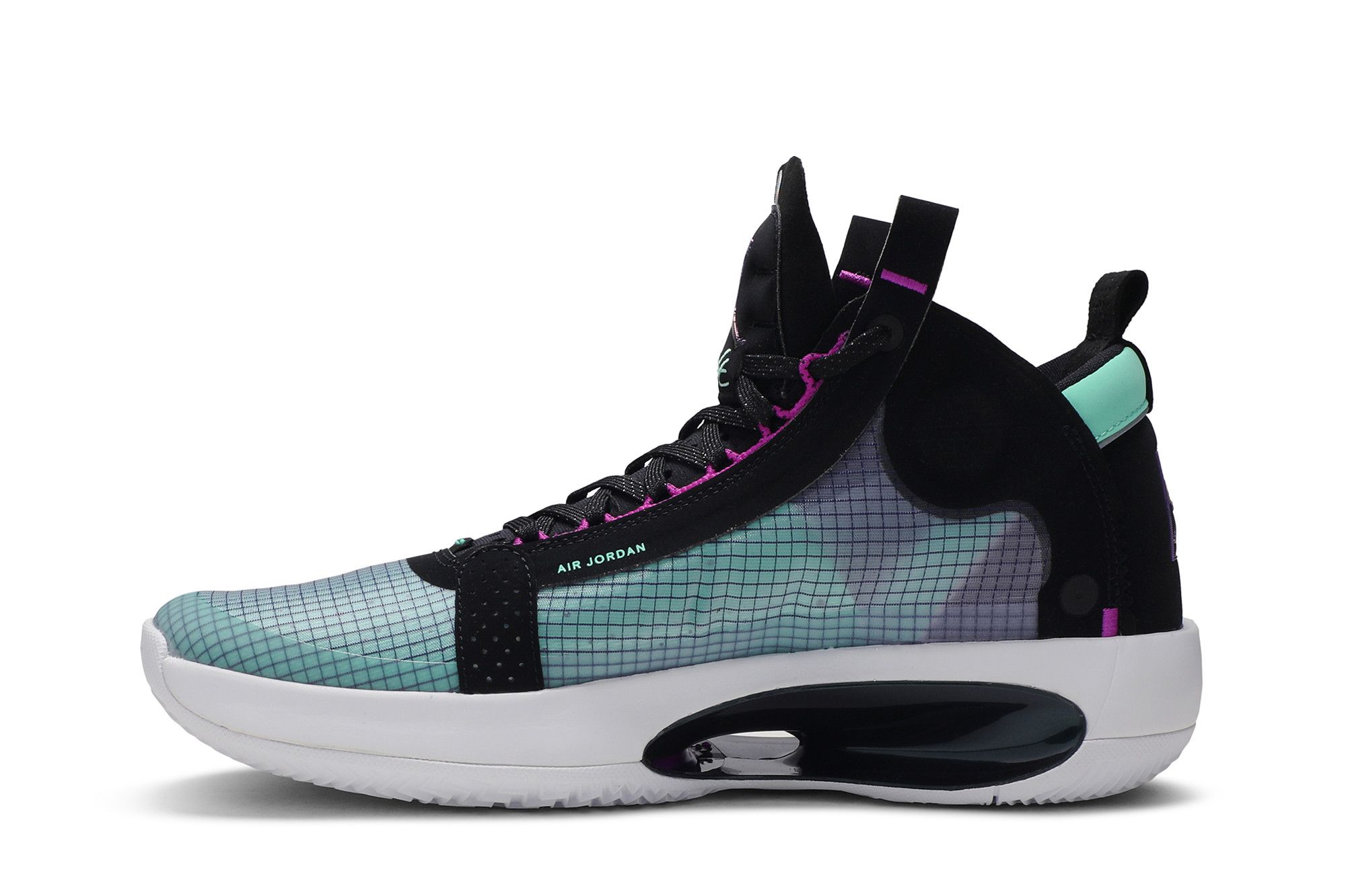 Jordan 34 blue deals