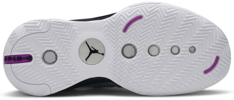 Air Jordan 34 Blue Void