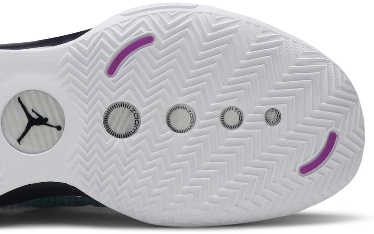 Air Jordan 34 Blue Void