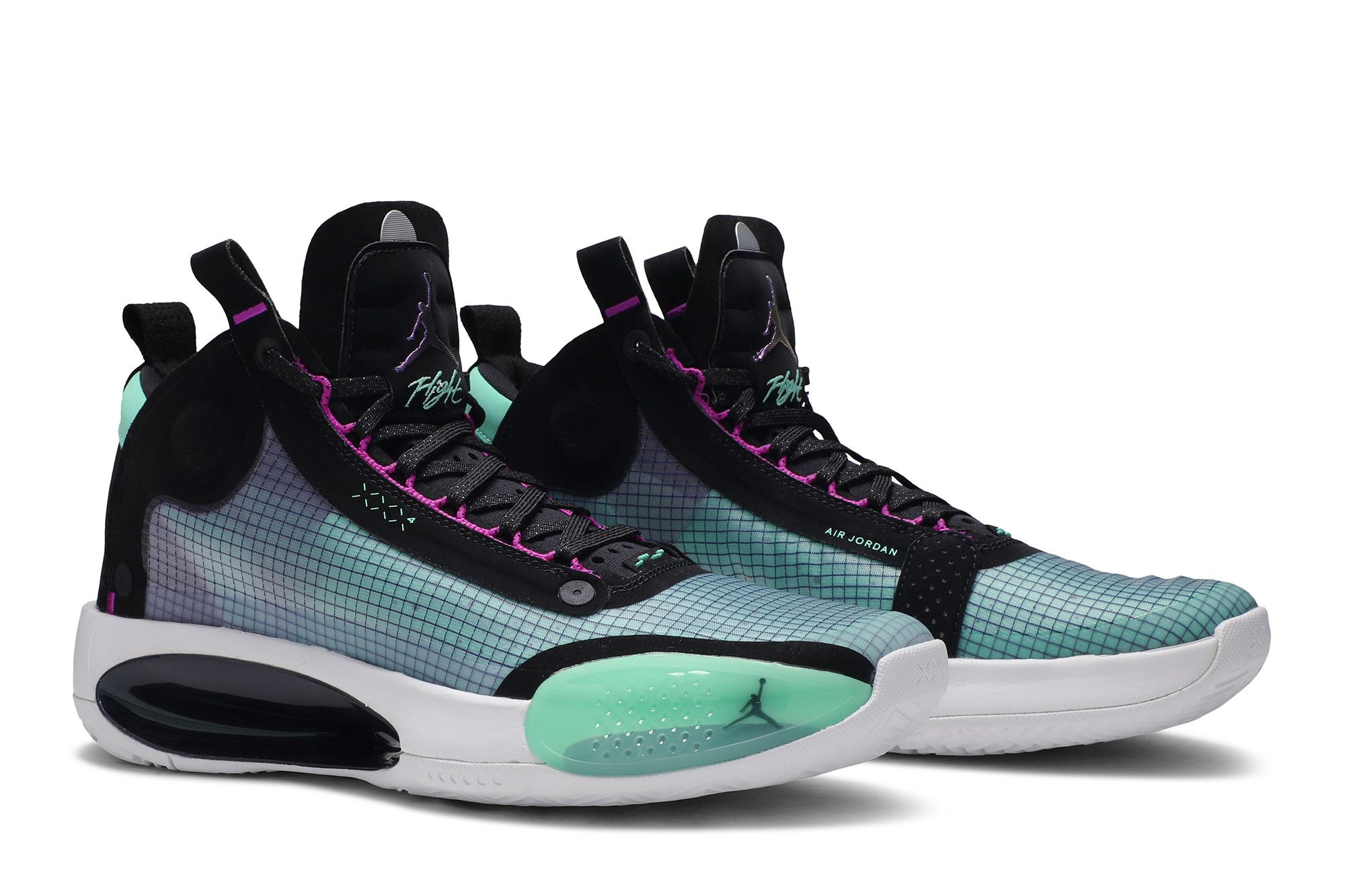 Size 10.5 Air Jordan 34 Blue Void