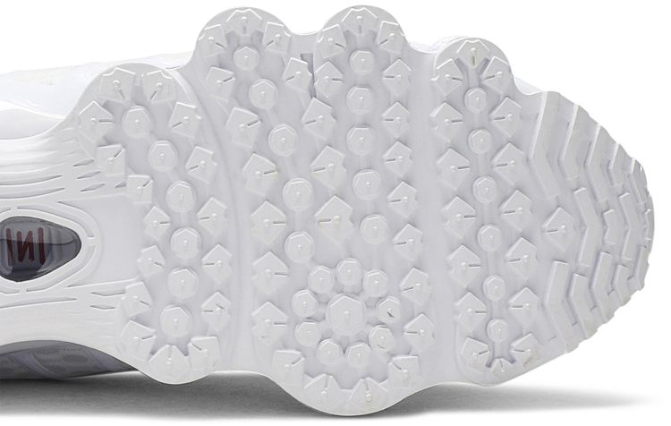 Nike Wmns Shox TL White Silver 2019