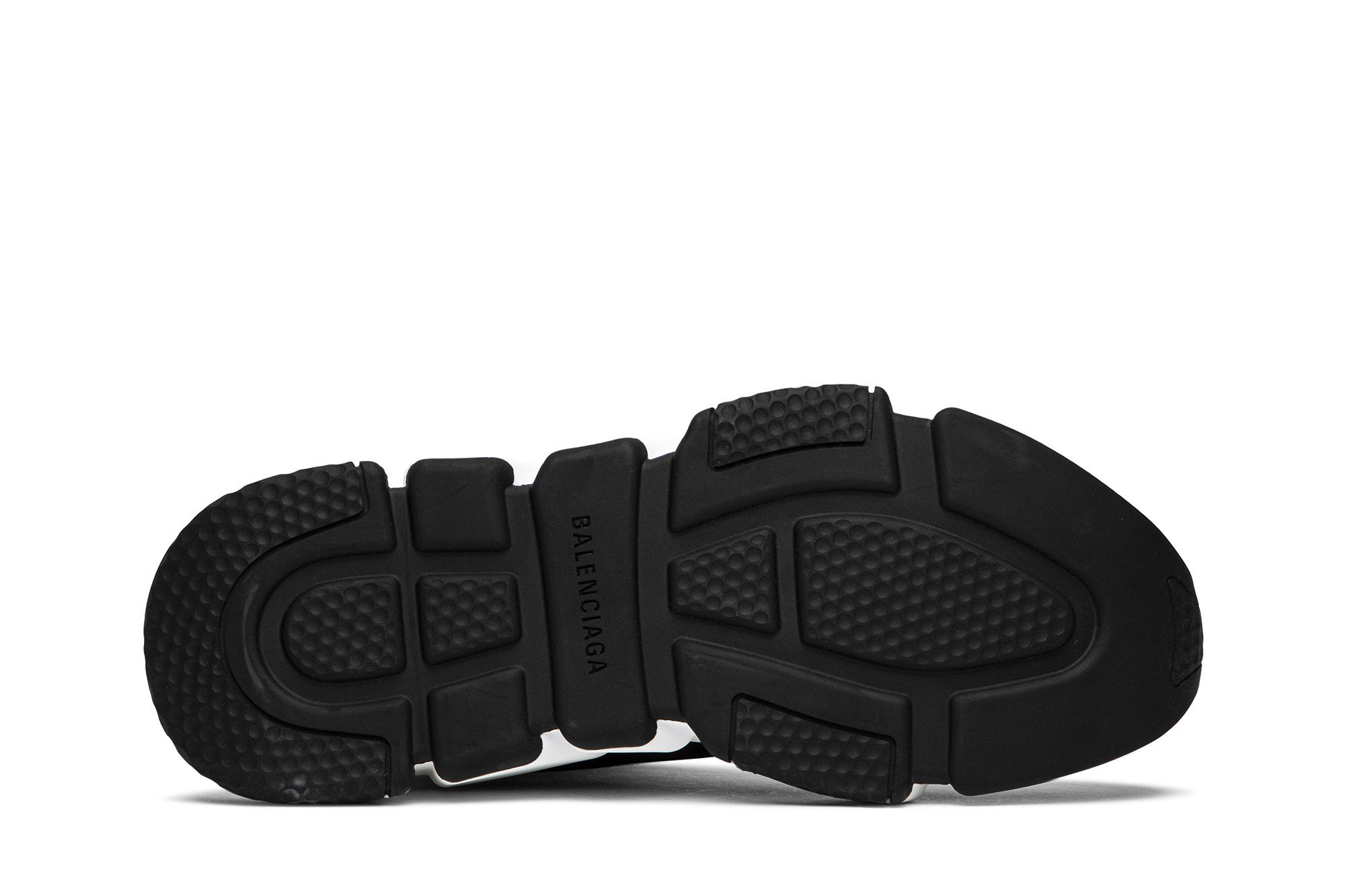 Balenciaga speed trainer white sole store