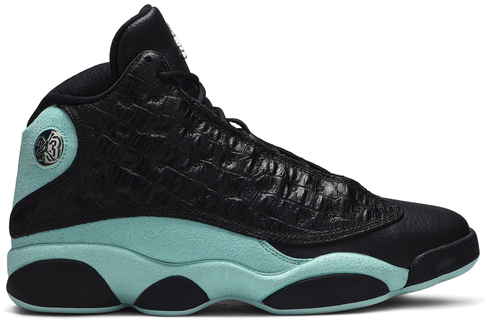 jordan retro 13 green