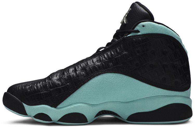 Air Jordan 13 Retro Island Green