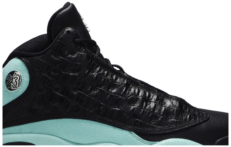 Air Jordan 13 Retro Island Green