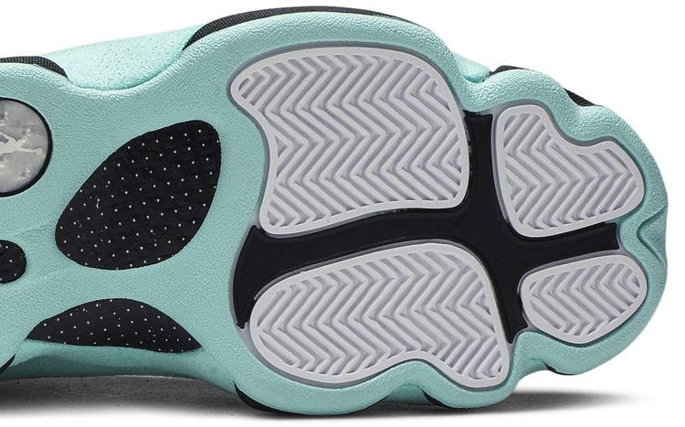 Air Jordan 13 Retro Island Green