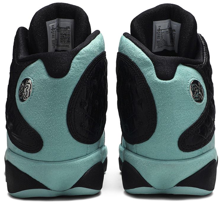 Air Jordan 13 Retro Island Green