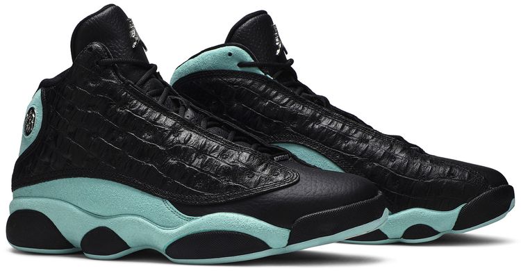 Air Jordan 13 Retro Island Green