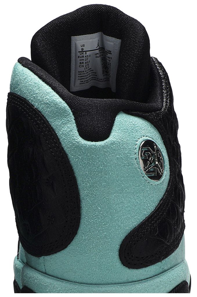 Air Jordan 13 Retro Island Green