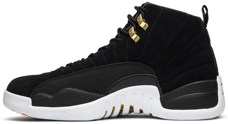 Air Jordan 12 Retro Reverse Taxi