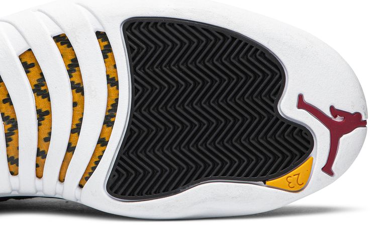 Air Jordan 12 Retro Reverse Taxi