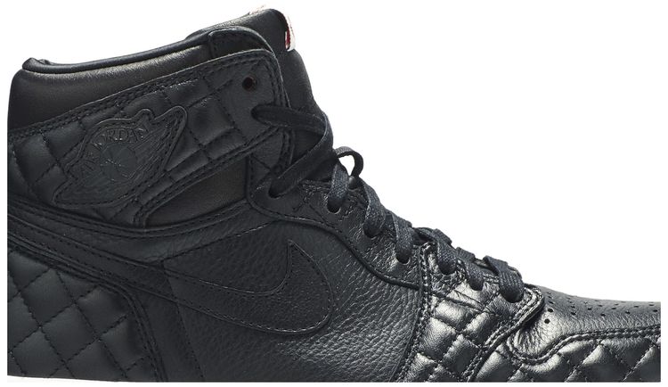 Air Jordan 1 Retro High All Star   Black 2019