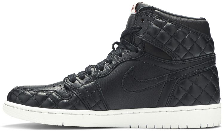 Air Jordan 1 Retro High All Star   Black 2019