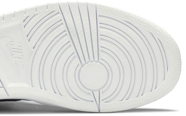 Air Jordan 1 Retro High All Star   Black 2019