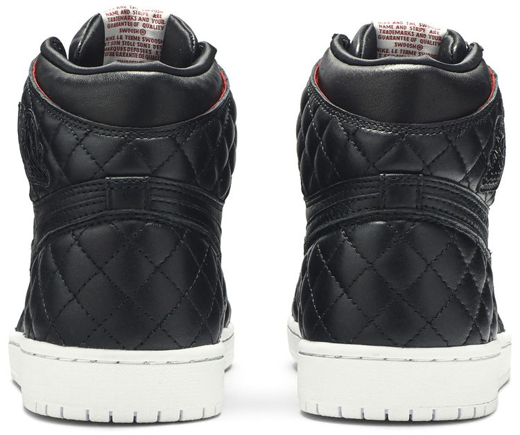 Air Jordan 1 Retro High All Star   Black 2019