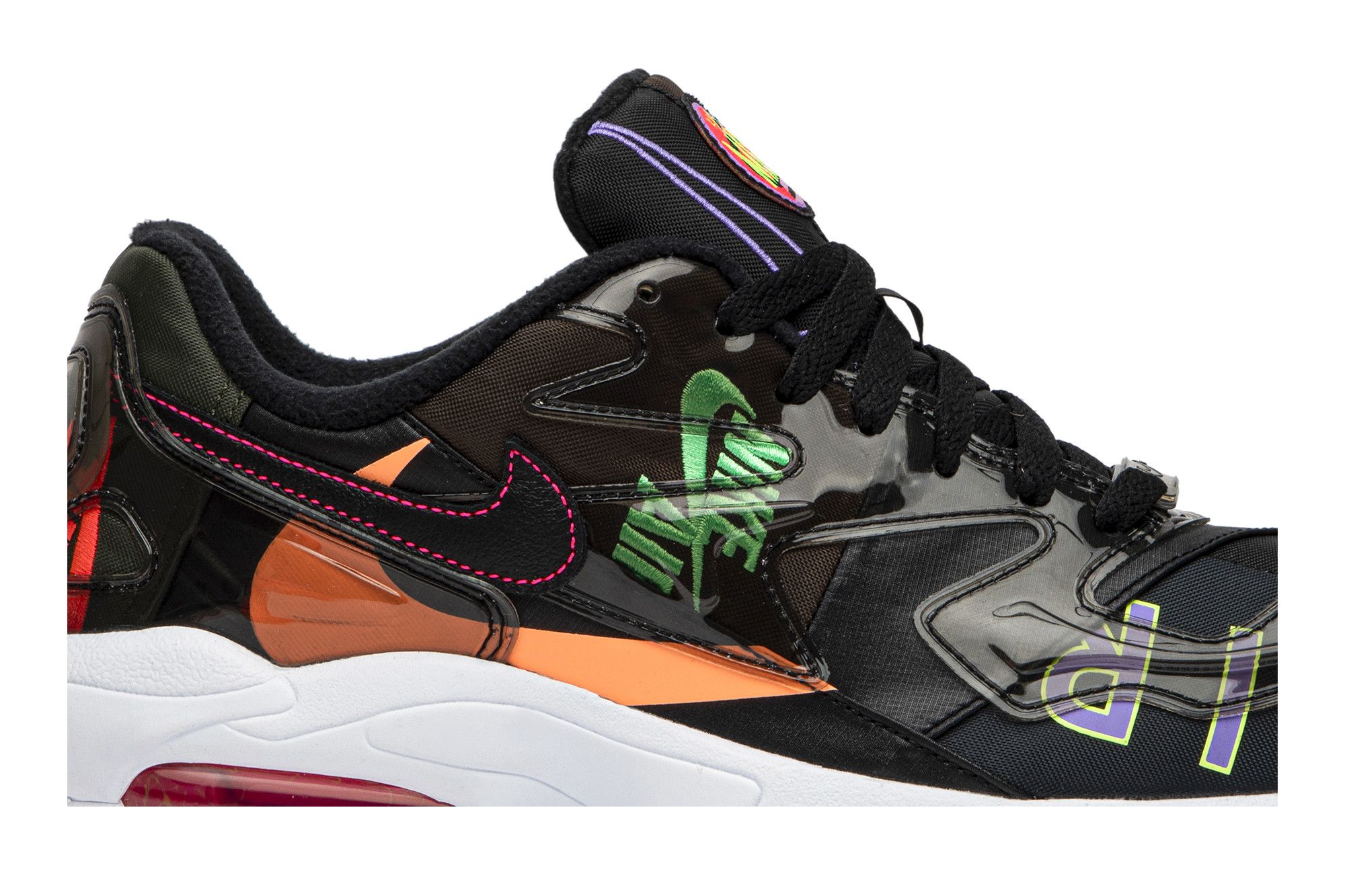 Nike Atmos x Air Max 2 Light Logos ALTERNATIVE
