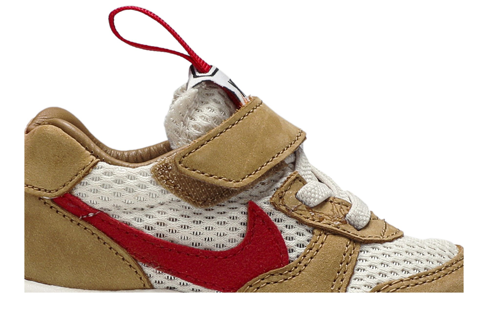 Size 10.0 Tom Sachs x NikeCraft Mars Yard 2.0 TD