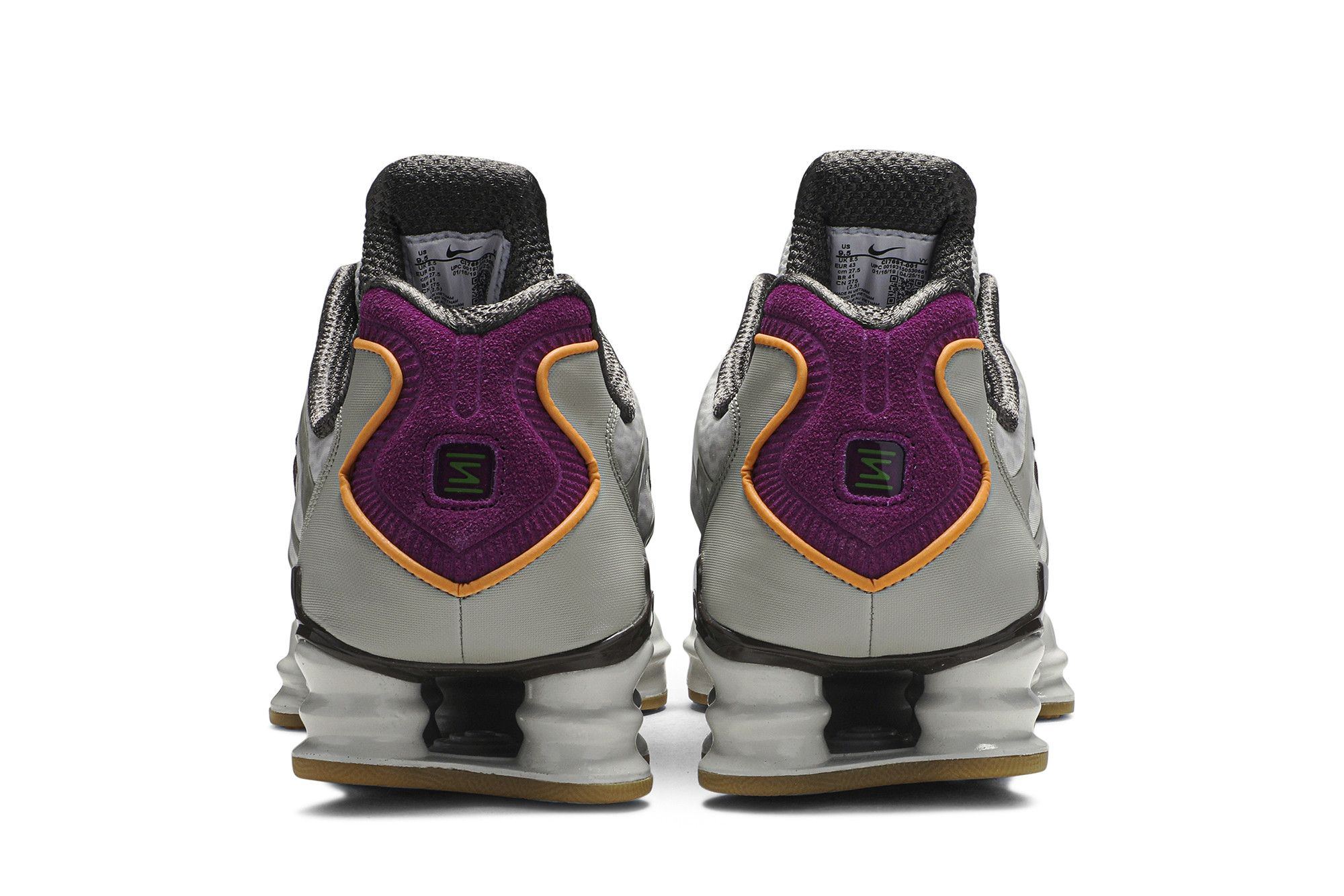 Buy Size x Shox TL Viotech CI7691 001 GOAT UK